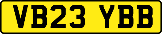 VB23YBB