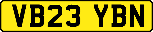 VB23YBN