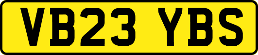 VB23YBS