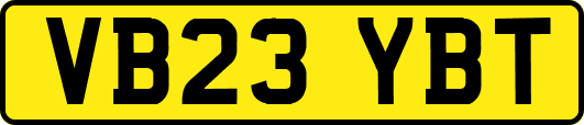 VB23YBT