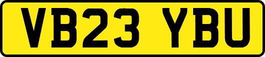 VB23YBU