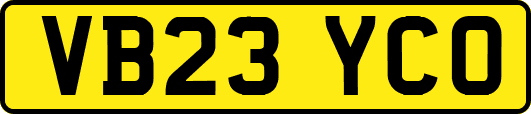 VB23YCO