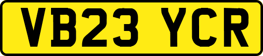 VB23YCR