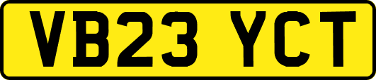 VB23YCT