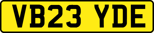 VB23YDE