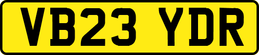 VB23YDR