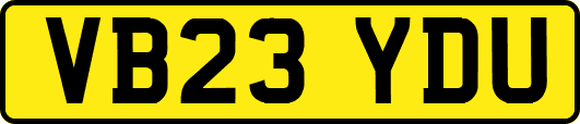 VB23YDU