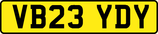 VB23YDY