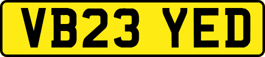 VB23YED