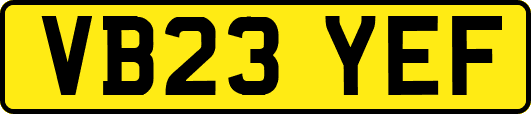 VB23YEF
