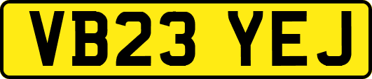 VB23YEJ
