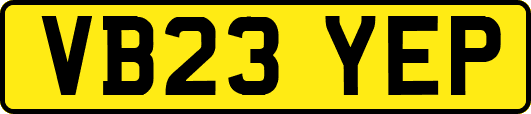 VB23YEP