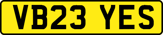 VB23YES