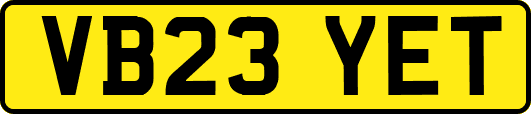 VB23YET