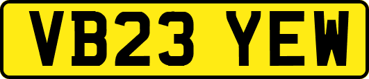 VB23YEW
