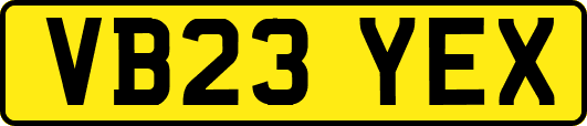 VB23YEX