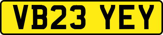 VB23YEY