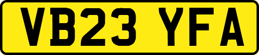 VB23YFA