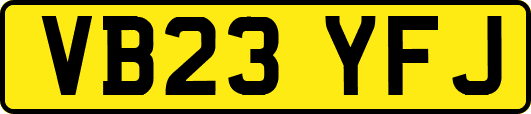 VB23YFJ