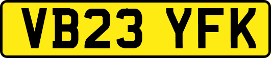 VB23YFK