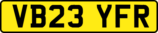 VB23YFR