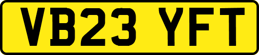 VB23YFT