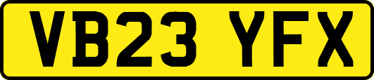 VB23YFX