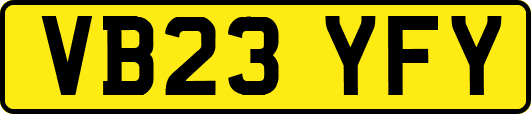 VB23YFY