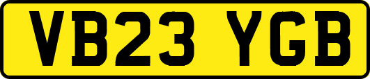 VB23YGB