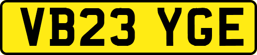 VB23YGE