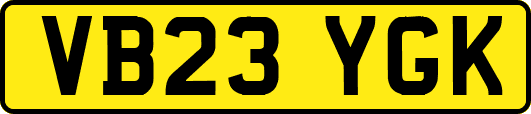 VB23YGK