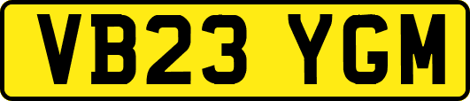 VB23YGM