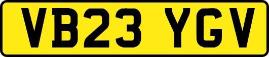 VB23YGV
