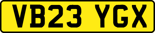 VB23YGX