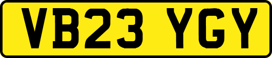 VB23YGY