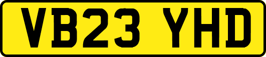VB23YHD