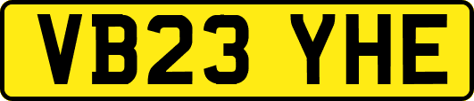 VB23YHE