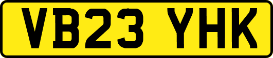 VB23YHK