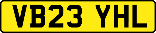 VB23YHL