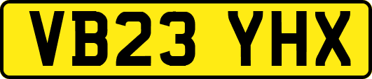 VB23YHX