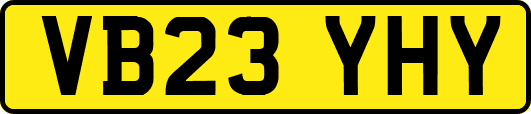 VB23YHY