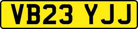 VB23YJJ