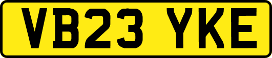 VB23YKE