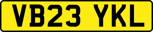 VB23YKL