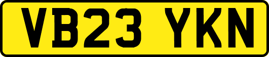 VB23YKN