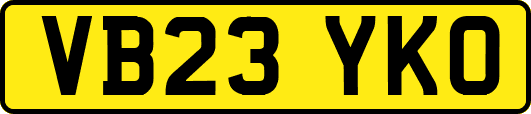 VB23YKO