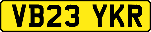 VB23YKR