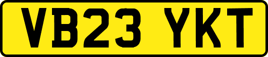 VB23YKT