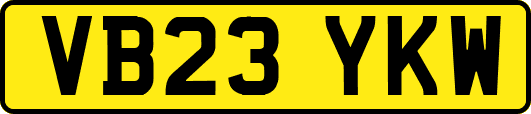 VB23YKW
