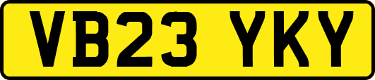 VB23YKY